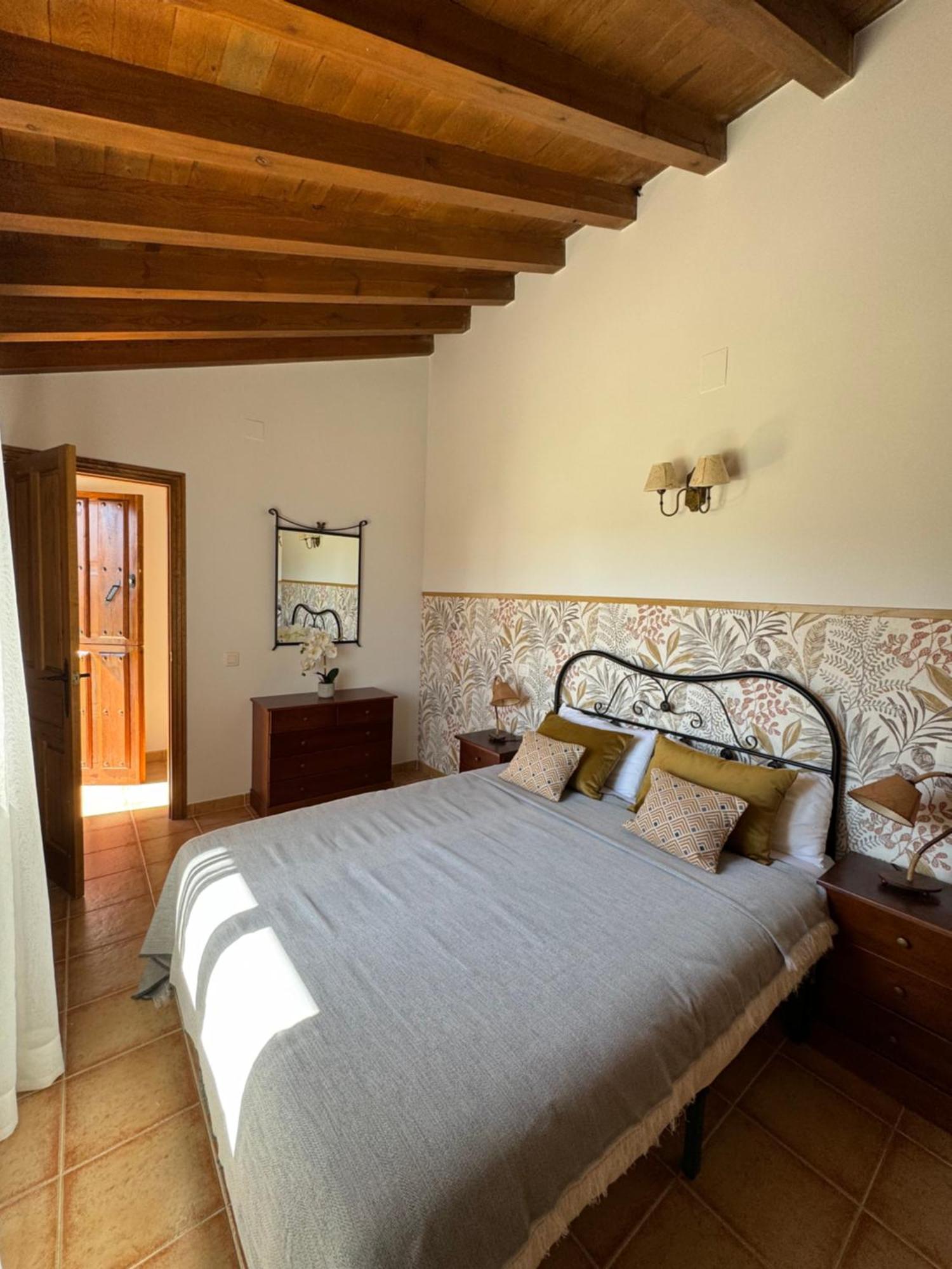 Complejo Rural Los Cachos Baterna Exteriér fotografie